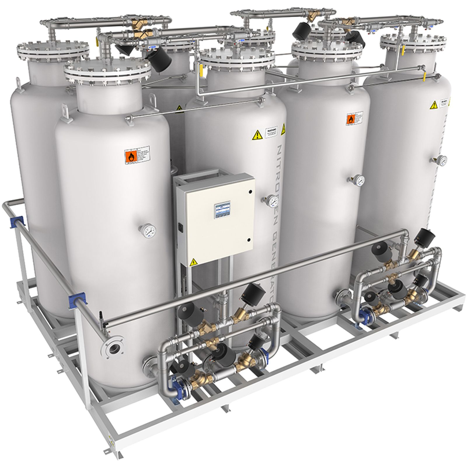 Generator azotu MultiSEP