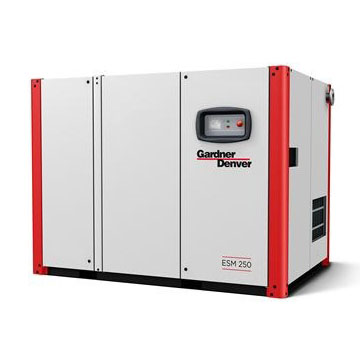 rotary screw compressor esm250