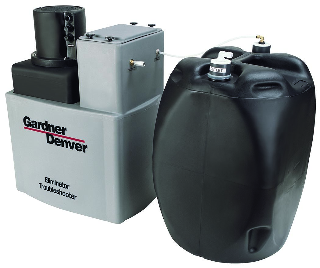 Product Photo eliminator troubleshooter air compressor water separator
