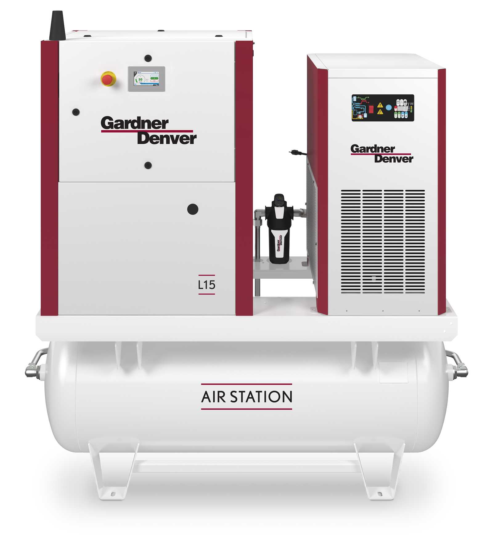 Product Photo Exterior front L Series AirStation
