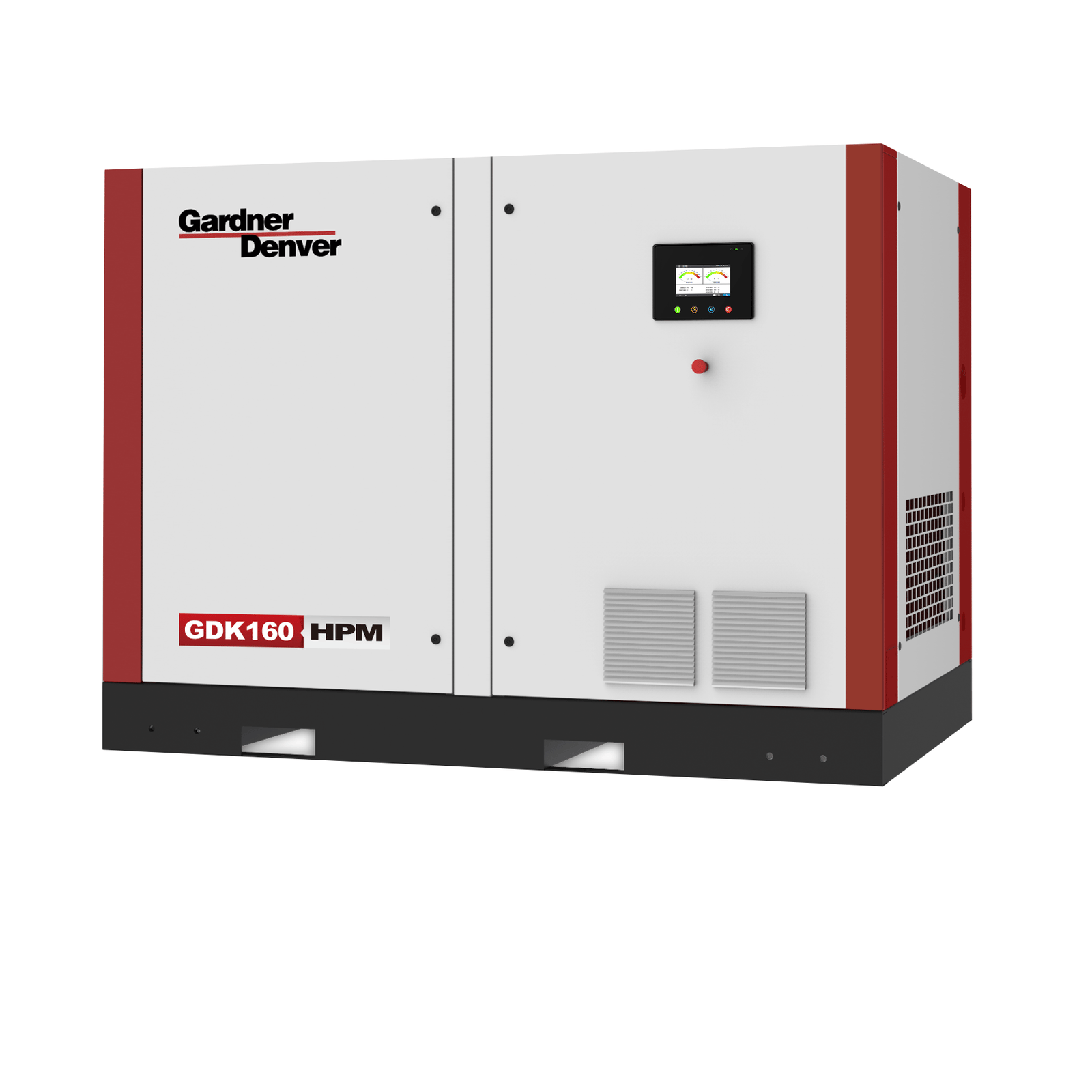 Máy nén khí bôi trơn bằng dầu GDK90-160kW