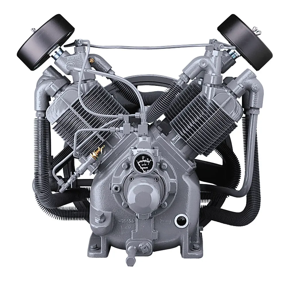 Gr Compressor R-Series Reciprocating Compressor | Gardner Denver