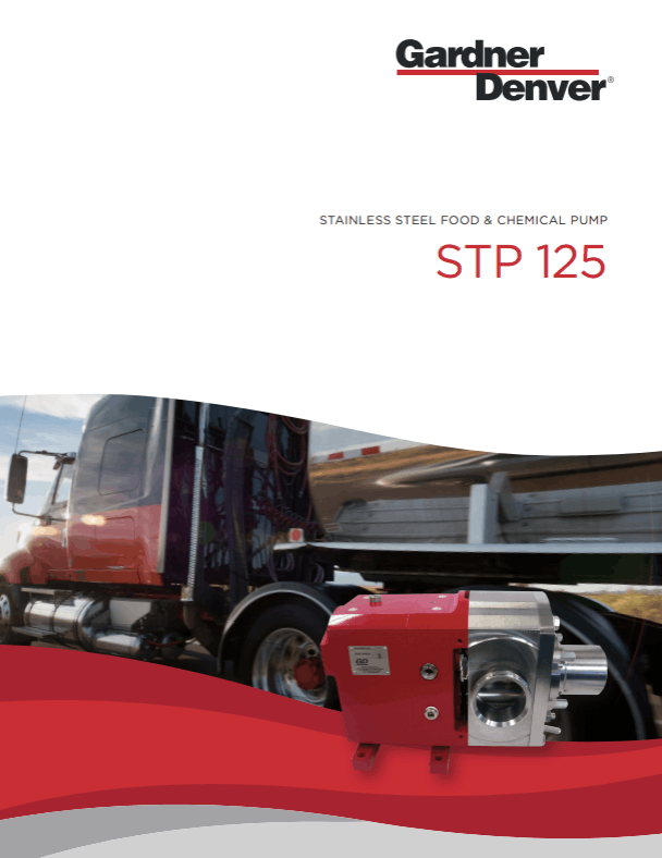 STP125 Brochure Cover