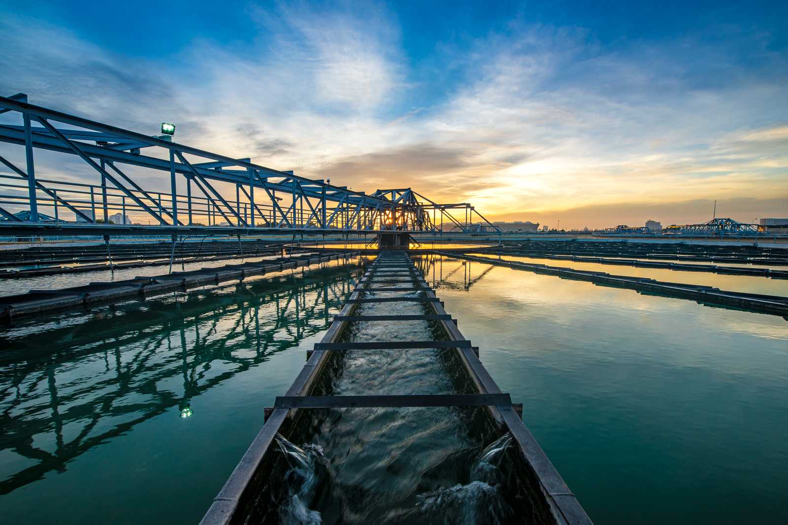 Water-wastewater