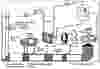 Compressor total power consumption Gardner Denver