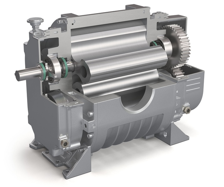 Tri-lobe Legend Series