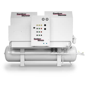 V&W (PureAir) Series 5-15HP Gardner Denver