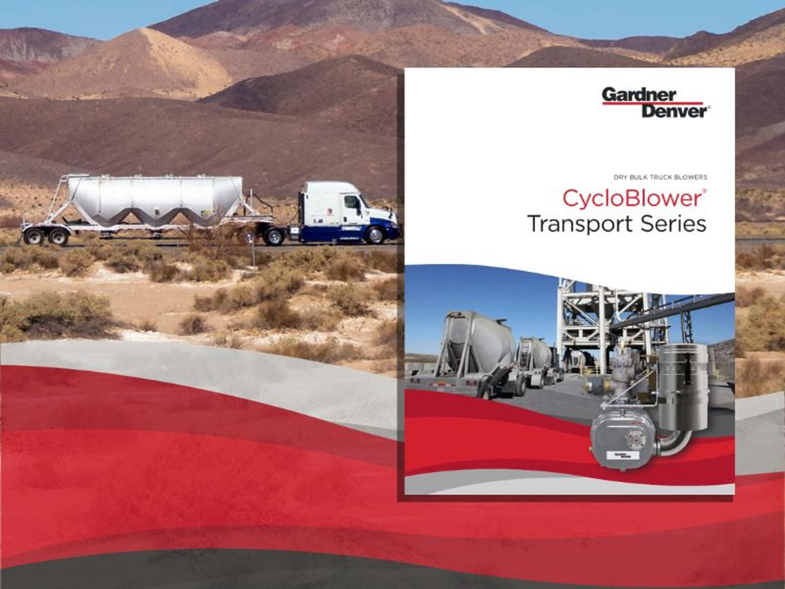 CycloBlower For Precision in Dry Bulk Solutions