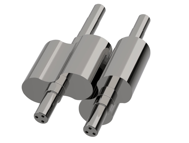 D825 Rotors 