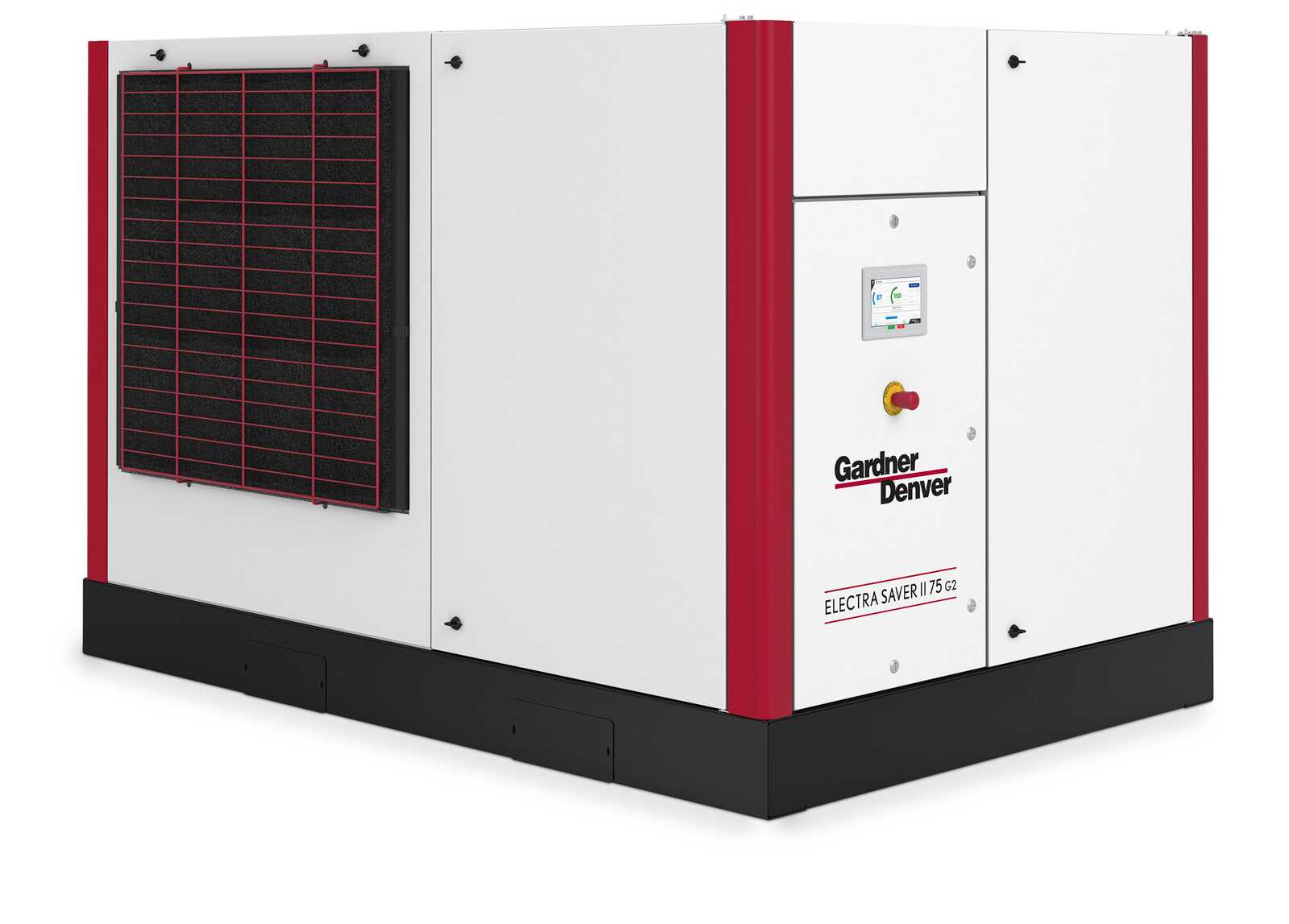 Product Photo Exterior left Electra Saver II G2 Enclosed