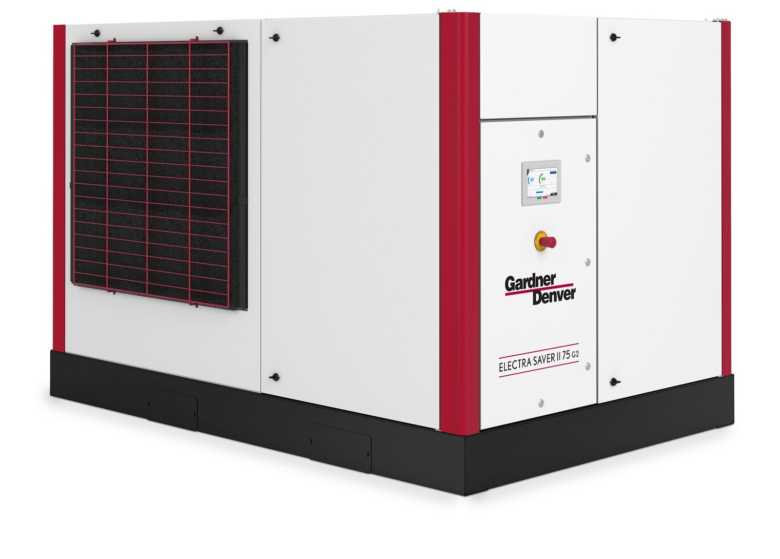 Product Photo Exterior left Electra Saver II G2 Enclosed