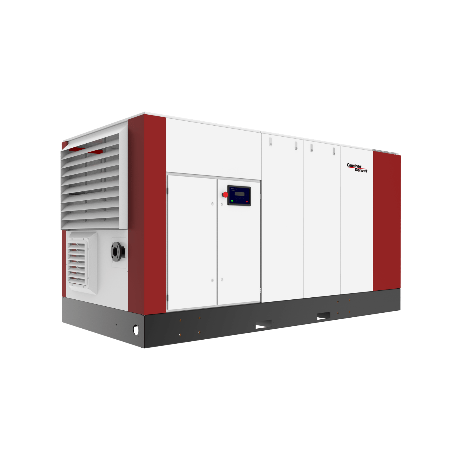 Máy nén khí bôi trơn bằng dầu GDK200-355kW 2 thì