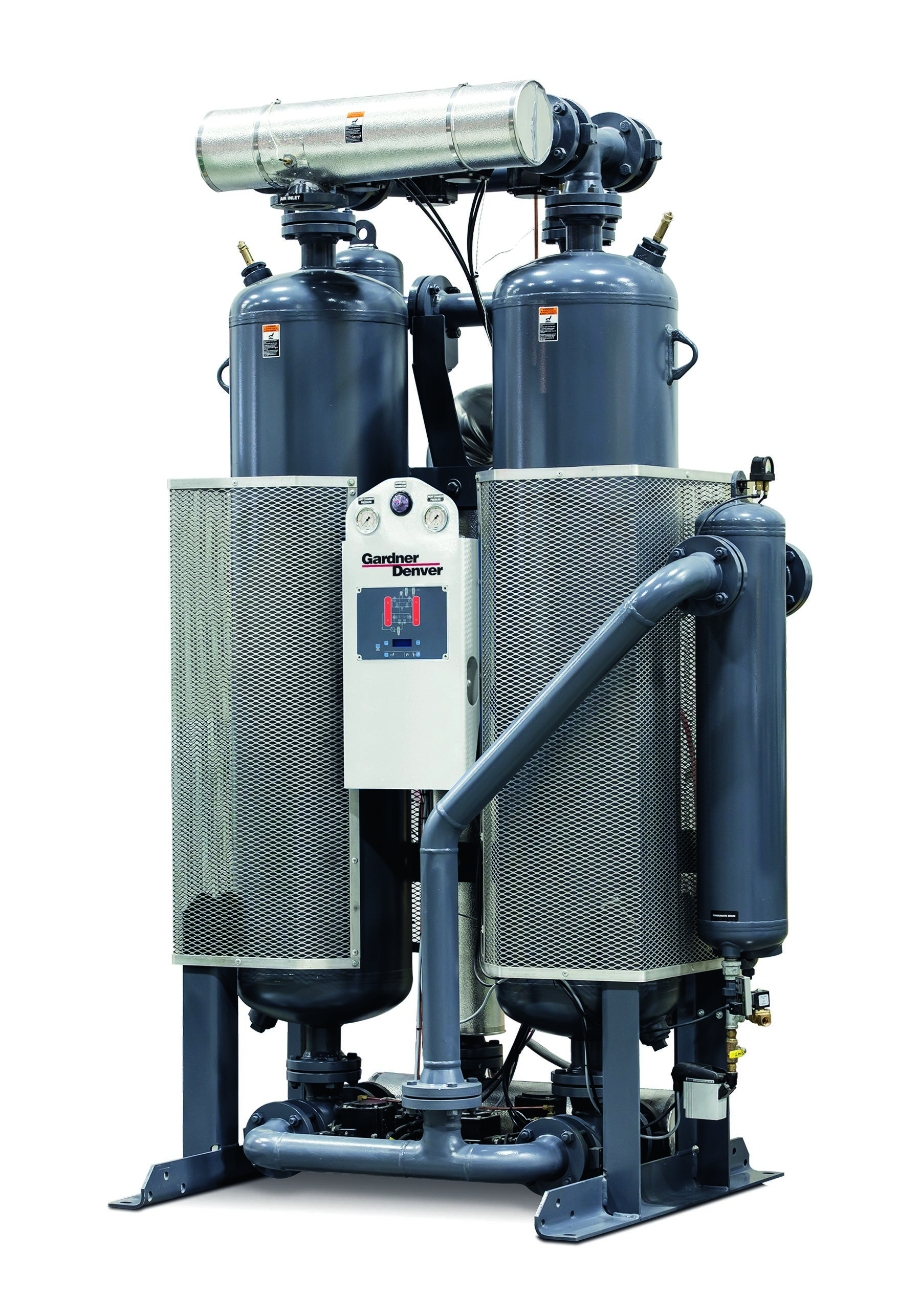 Product Photo front dhc_series_desiccant_air_dryer