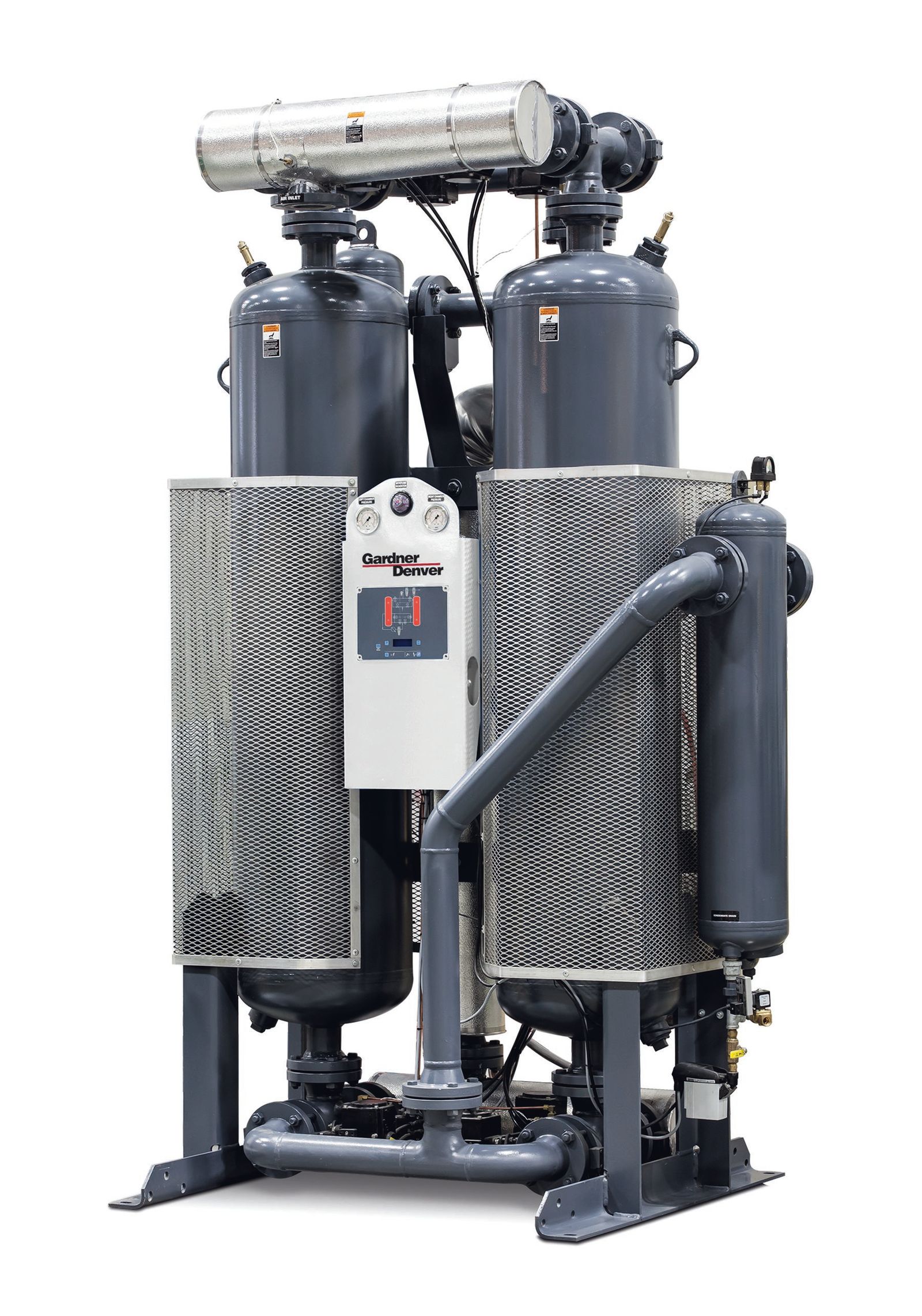 Product Photo front dhc_series_desiccant_air_dryer