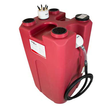 Product Photo oil water separator 40_60 angled top view