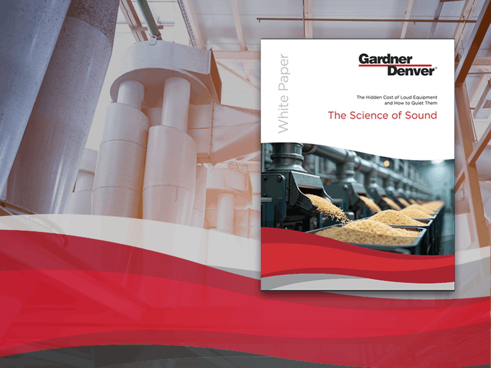 Industrial Blower Noise Reduction 