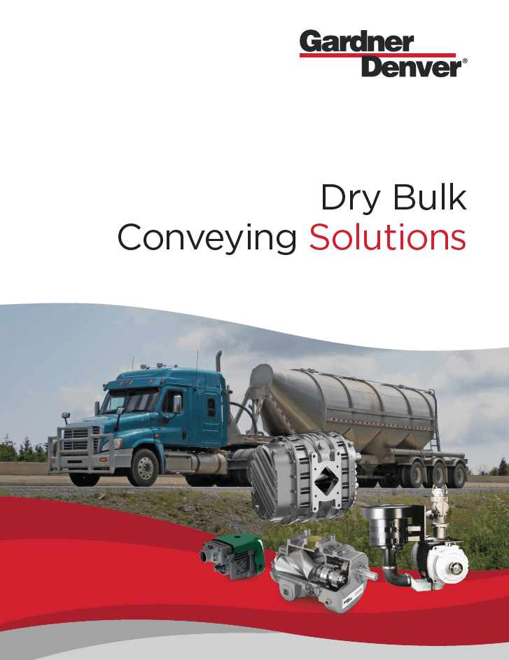 Dry Bulk Conveying Solutions Brochure