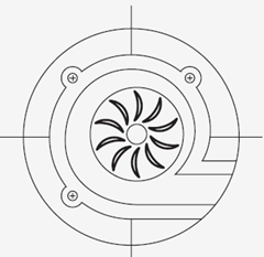 Radial Vacuum Pumps Elmo