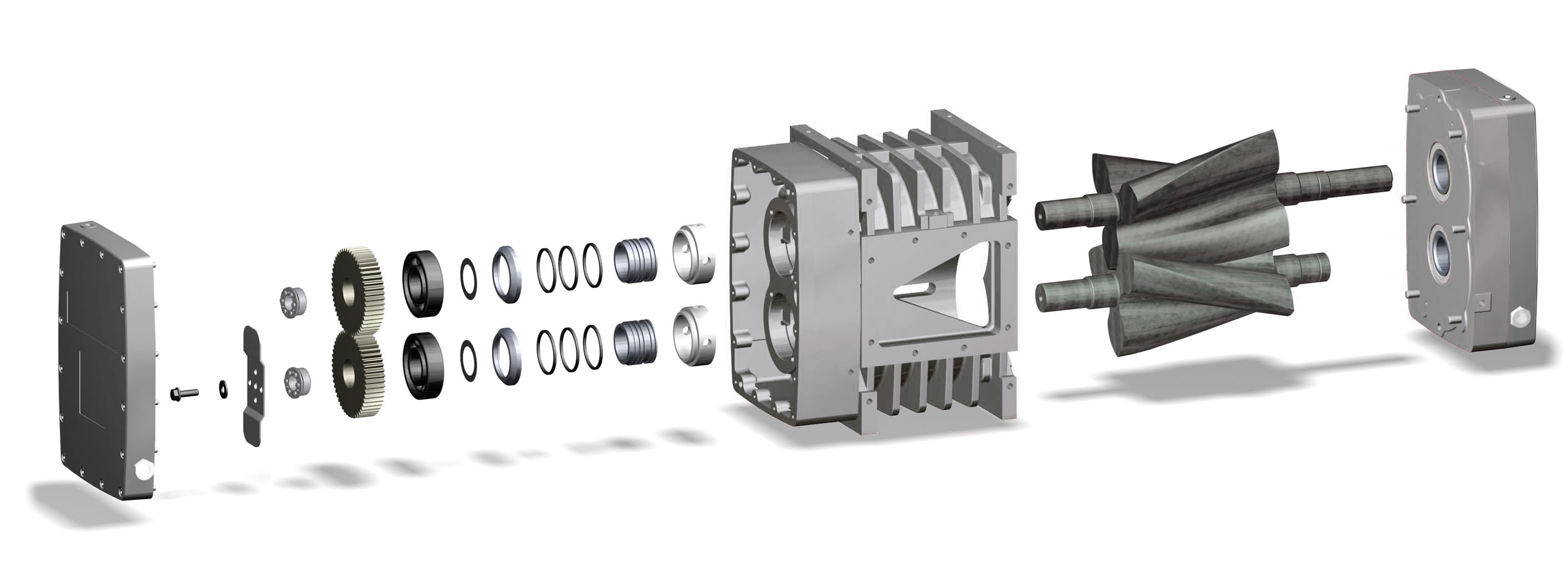 How Rotor Design Reduces Pressure Pulsation 