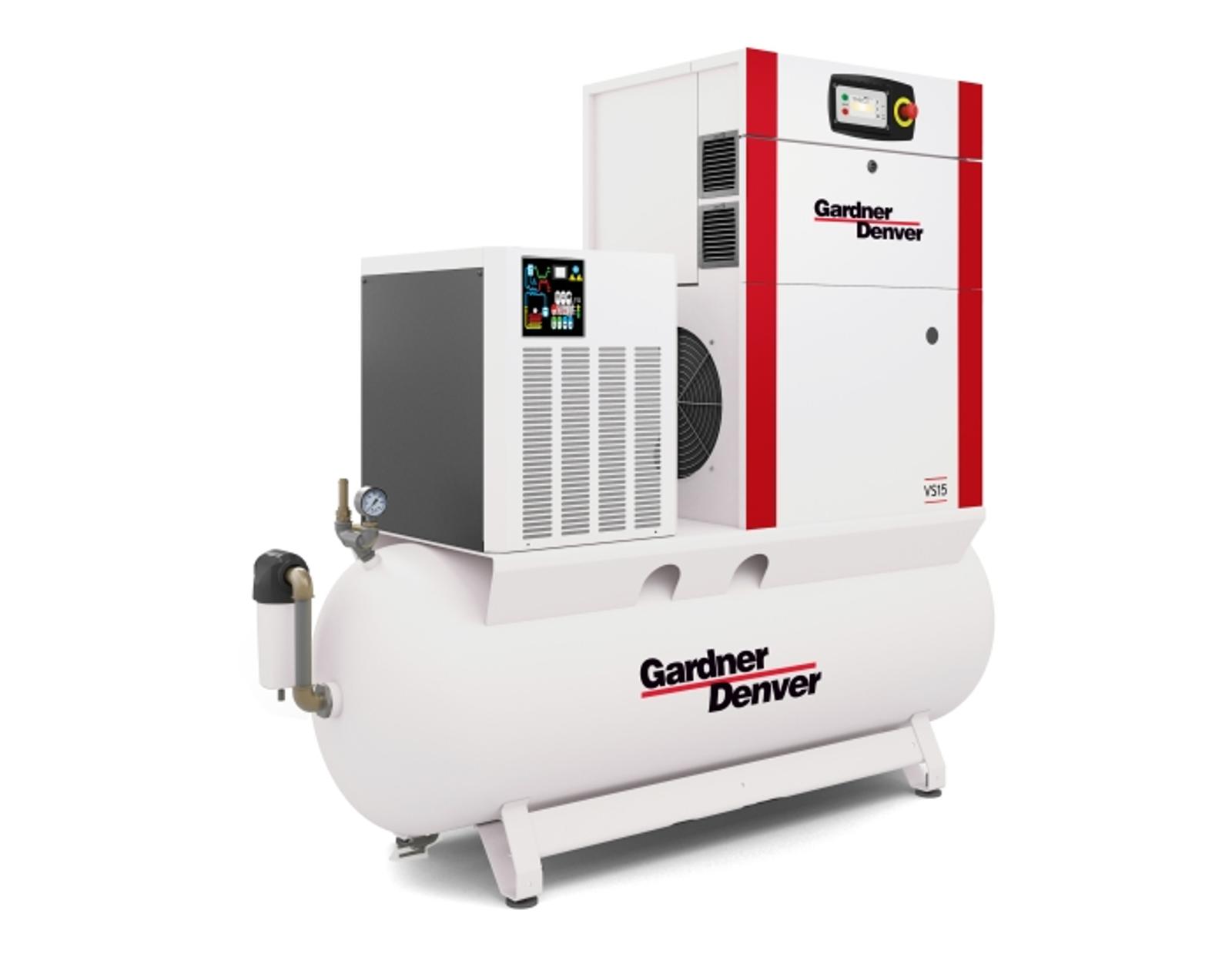 Product Photo Exterior right esm vs 722 compressors VS15