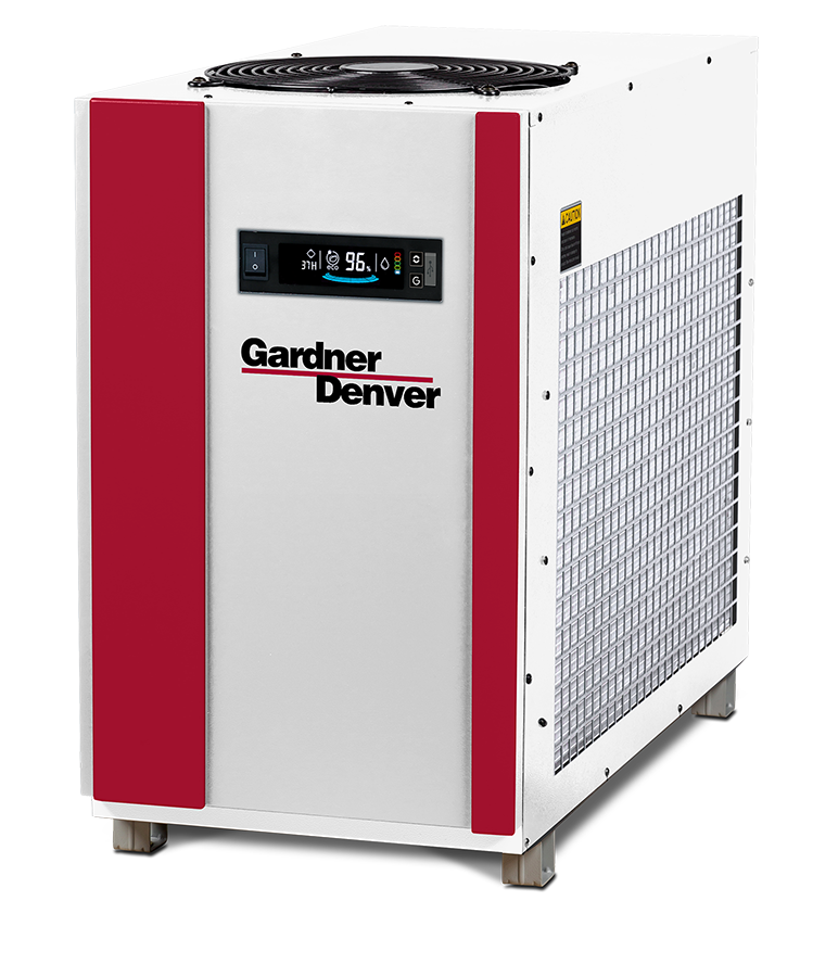 Product Photo rpc100400 series refrigerated air dryer