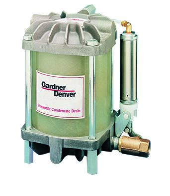 Product Photo evacuator pneumatic mechanical drain ds2
