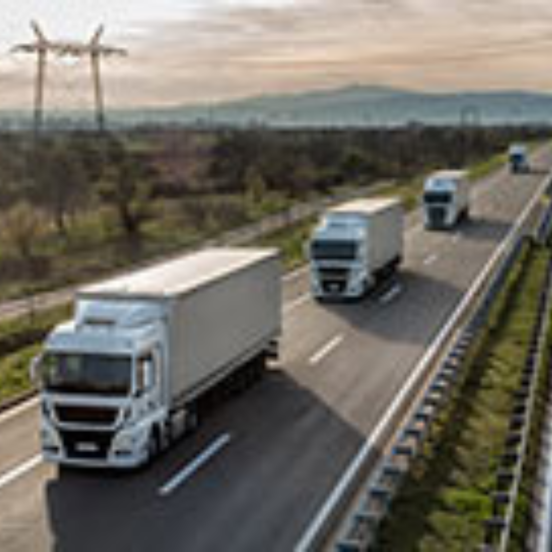 Electric truck