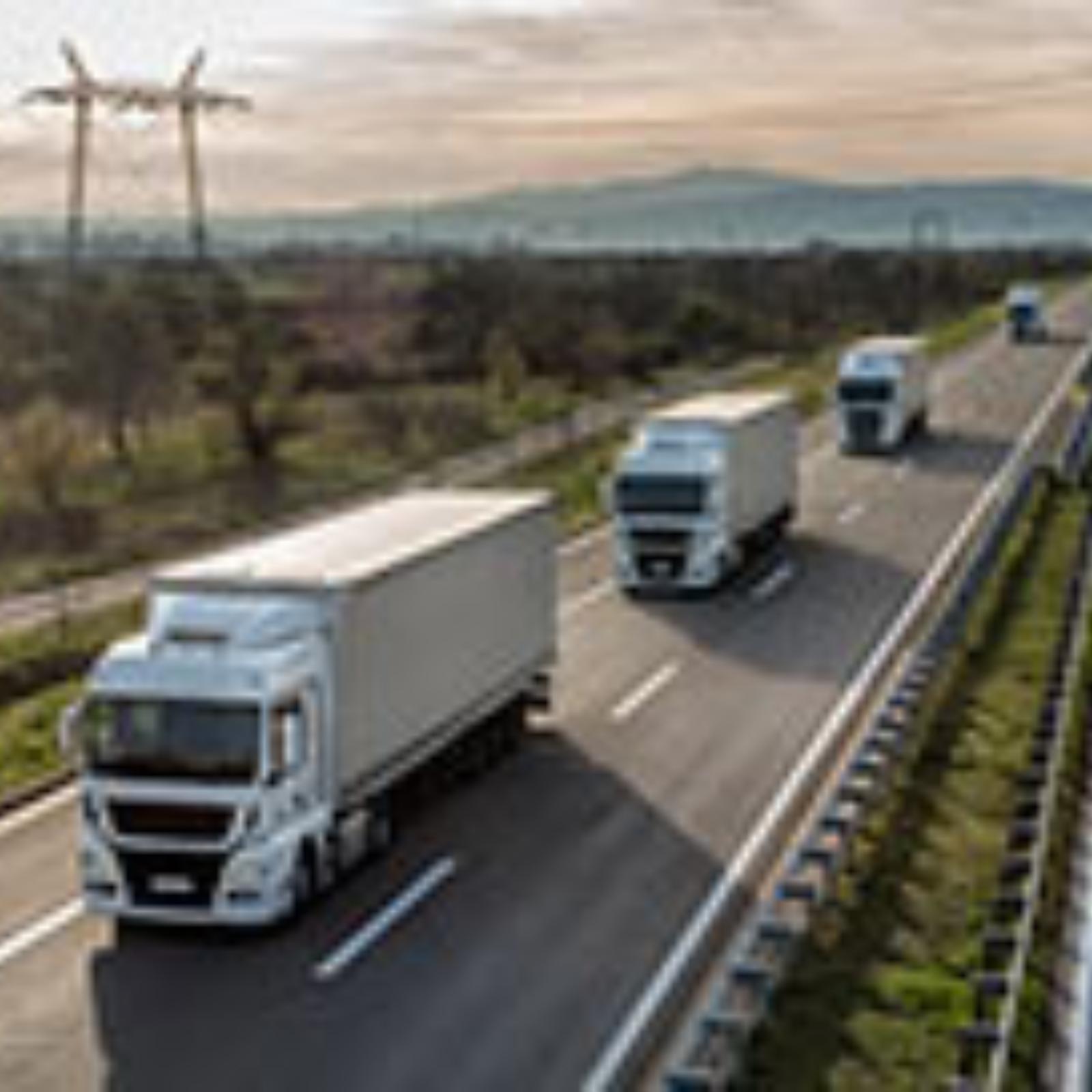 Electric truck