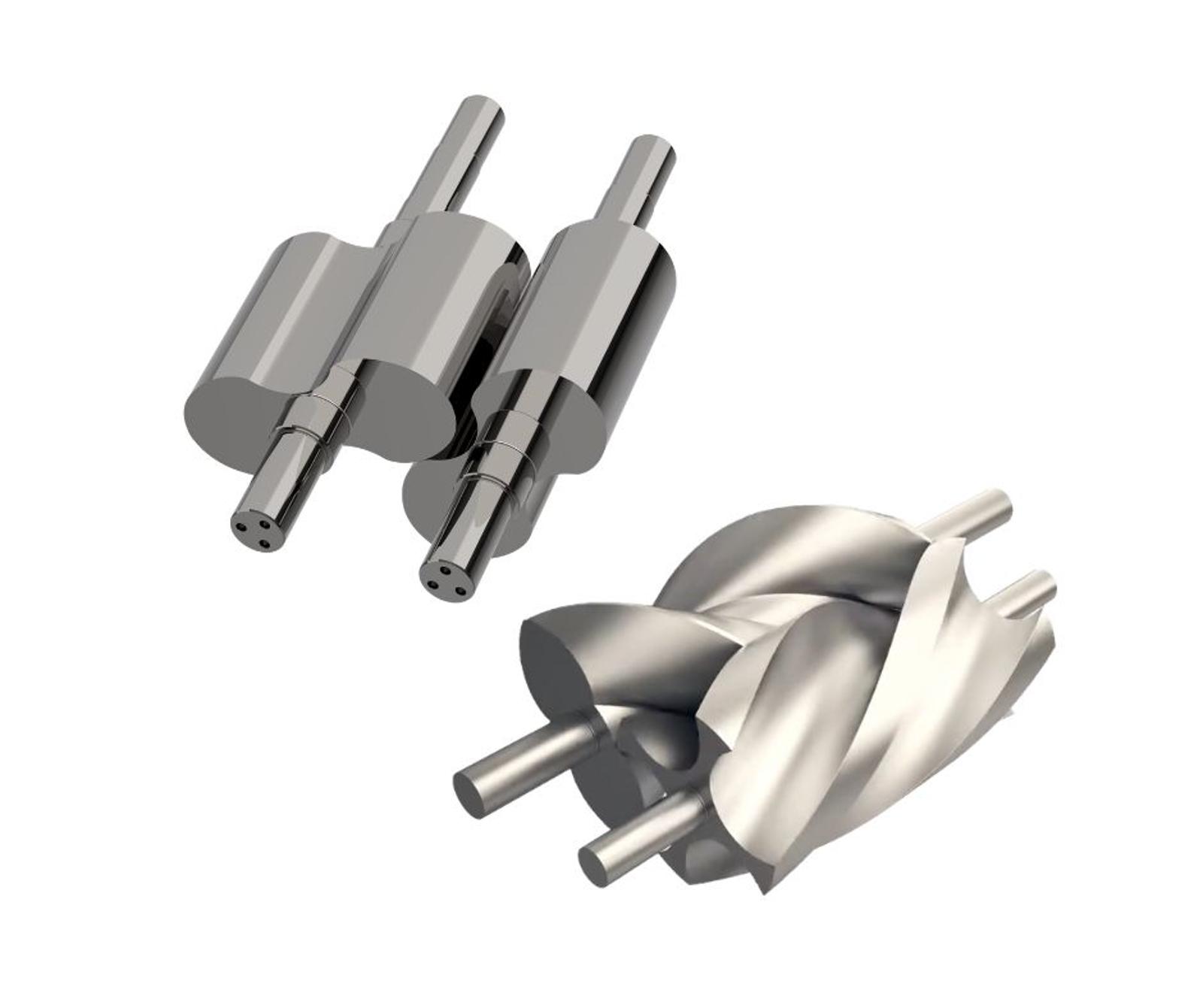 Screw Vs BiLobe product images