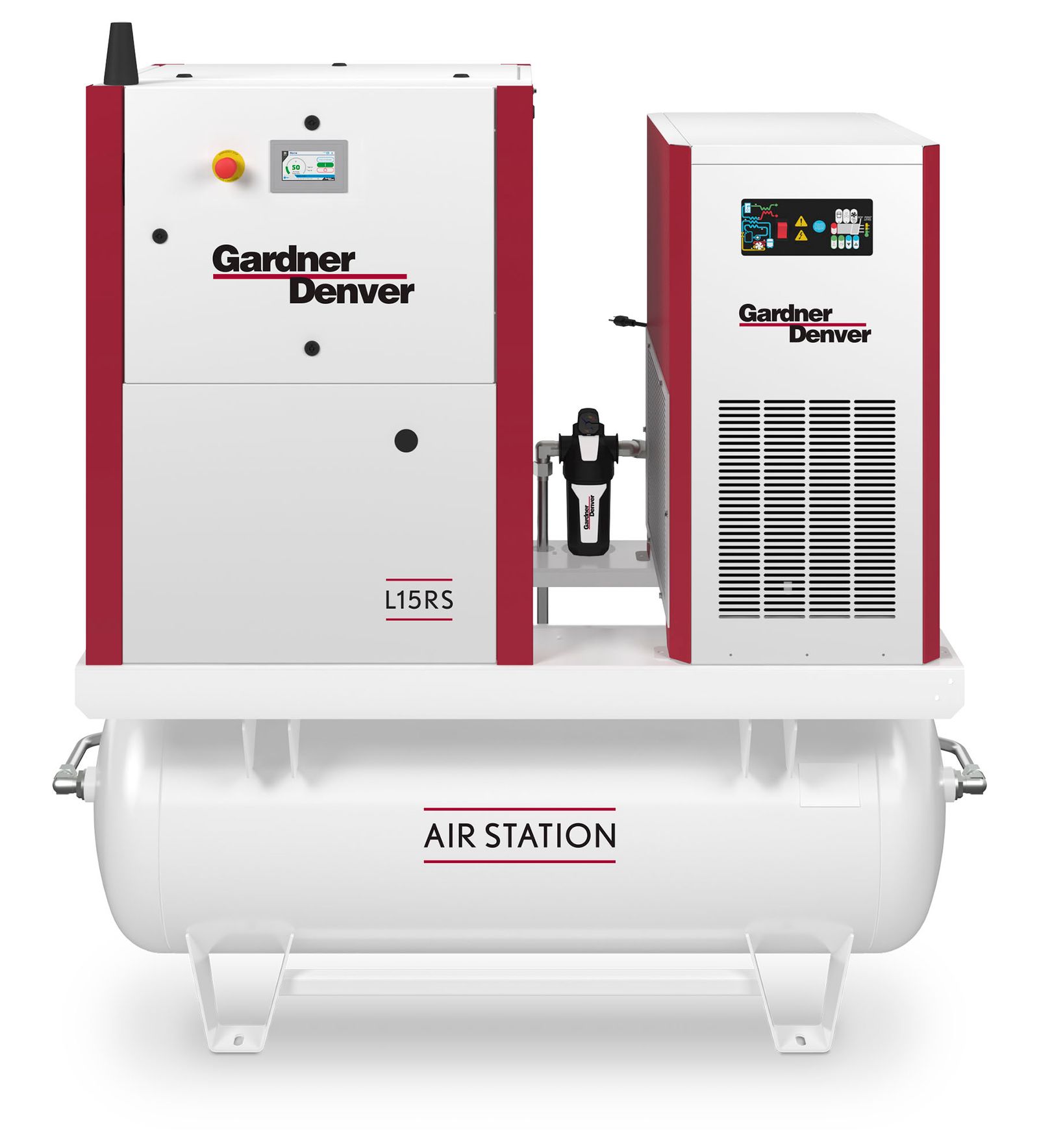 Product Photo Exterior front LRS Series AirStation