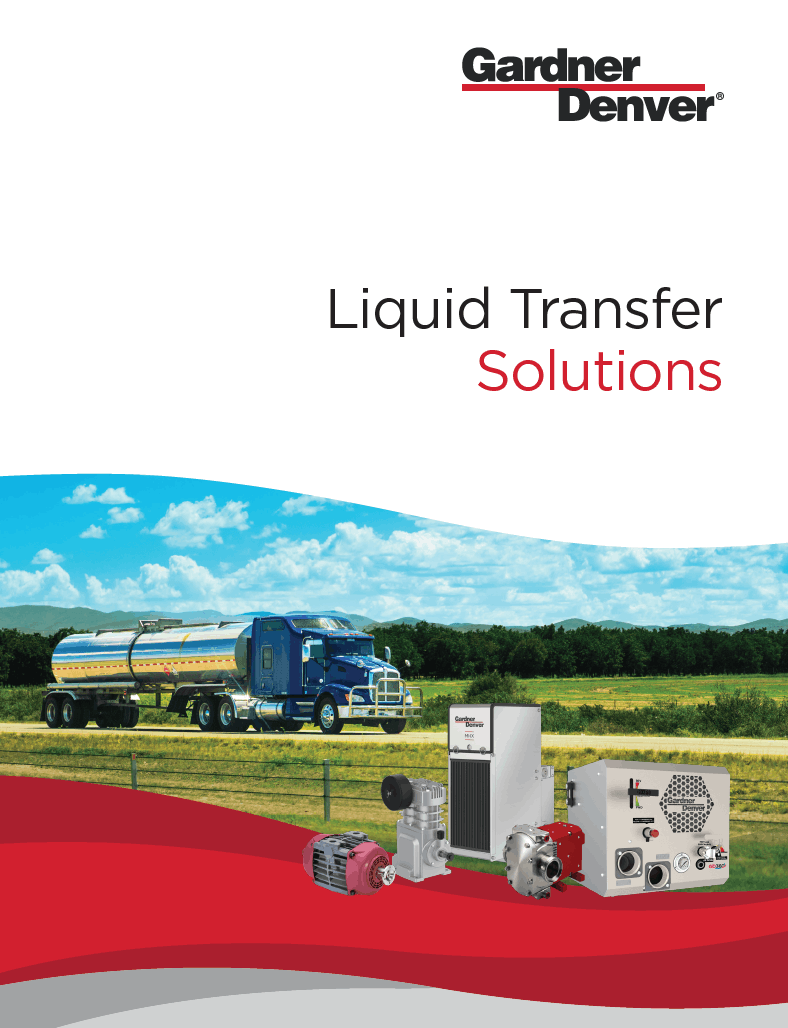 Liquid Transfer Solutions Catalog