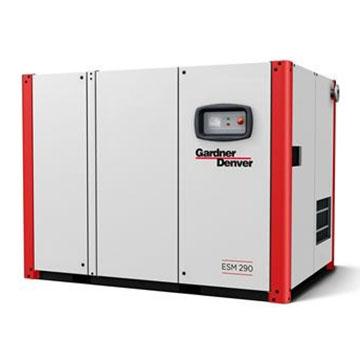 rotary screw compressor esm 290