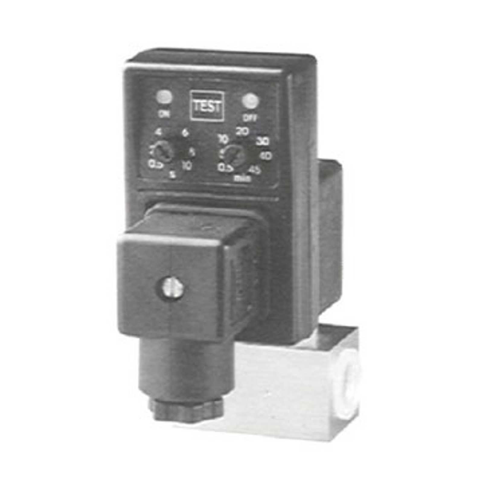 Product Photo electric timed drain ds3 g