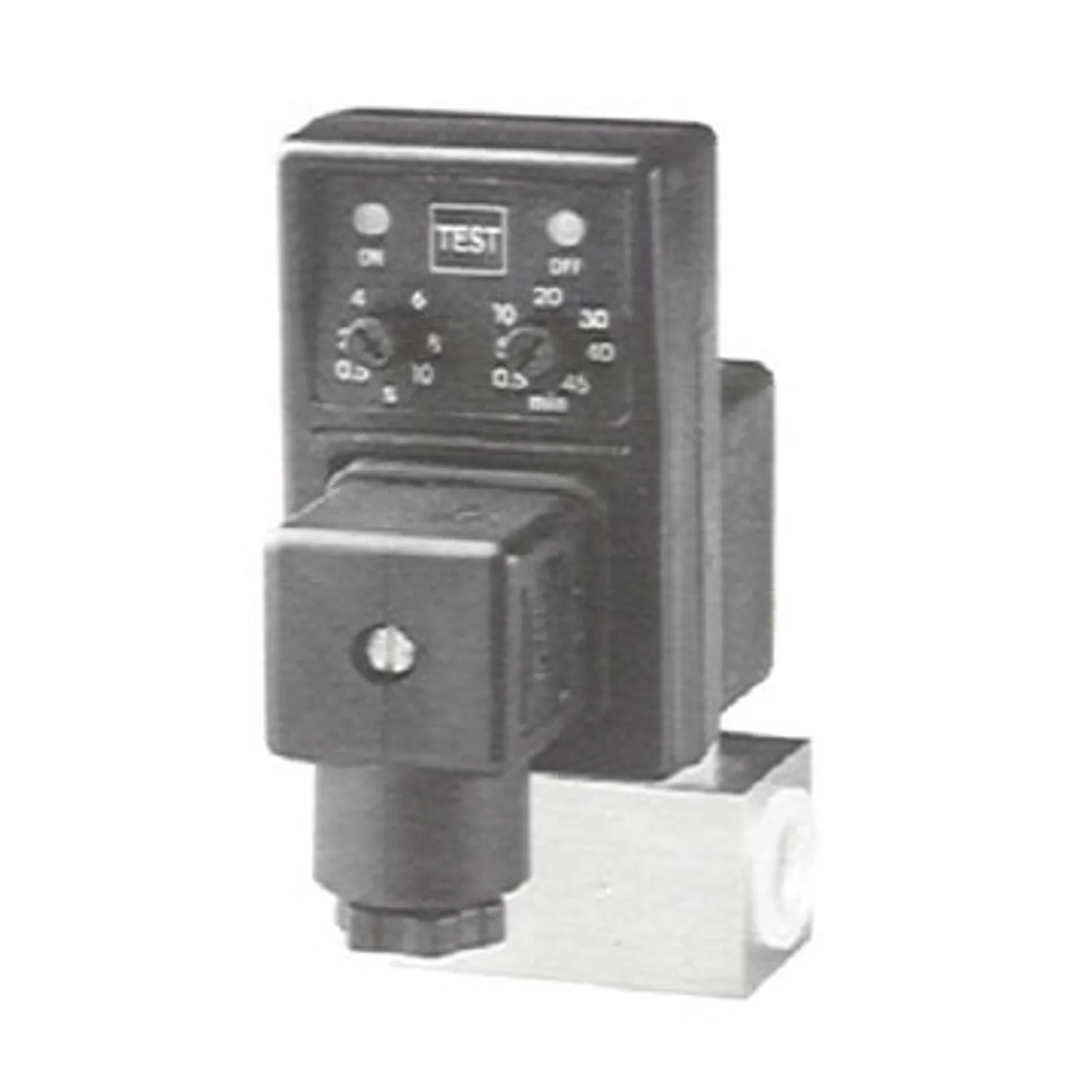 Product Photo electric timed drain ds3 g