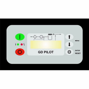 GD Pilot Controller Gardner Denver