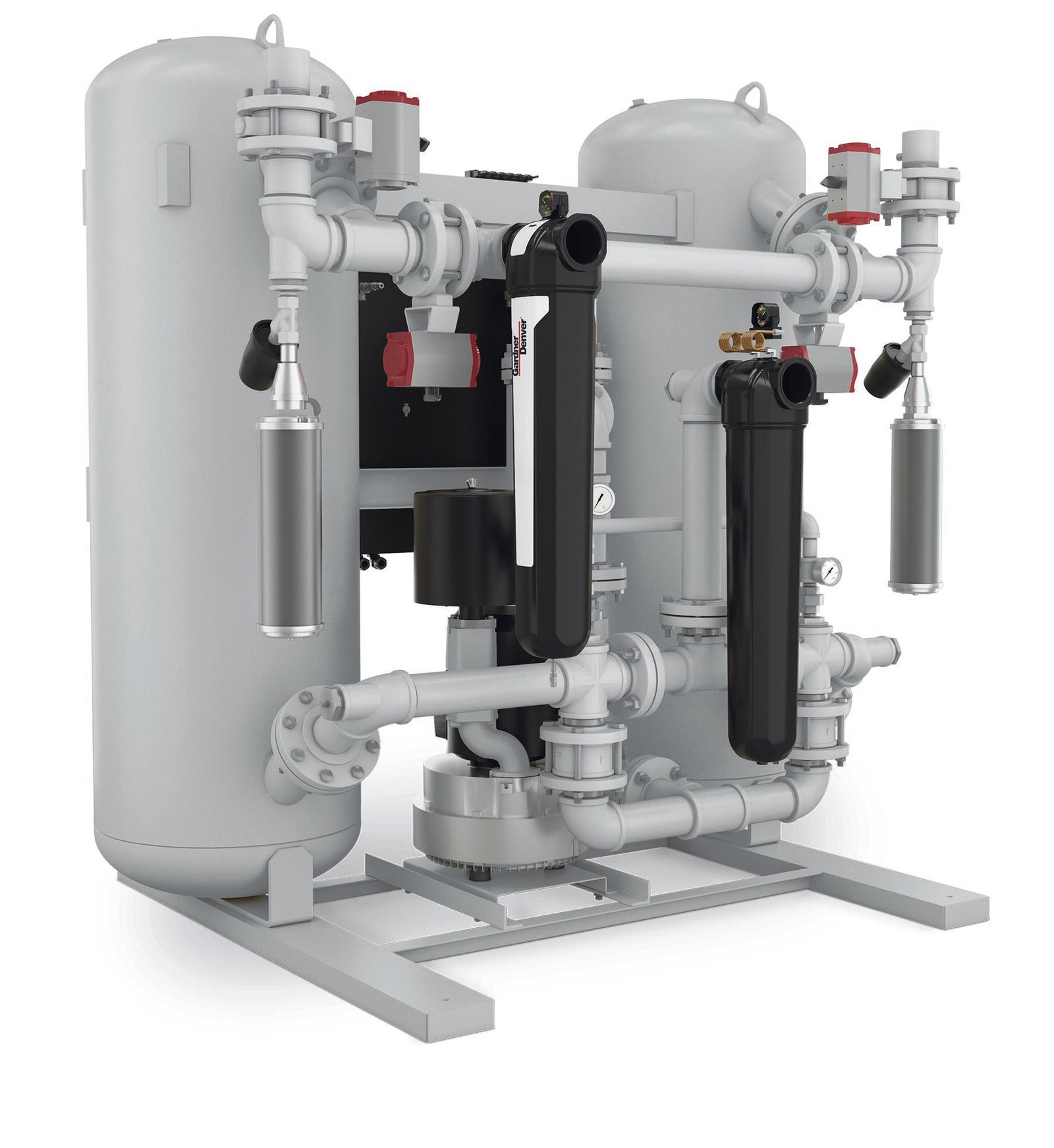 gardner denver air treatment