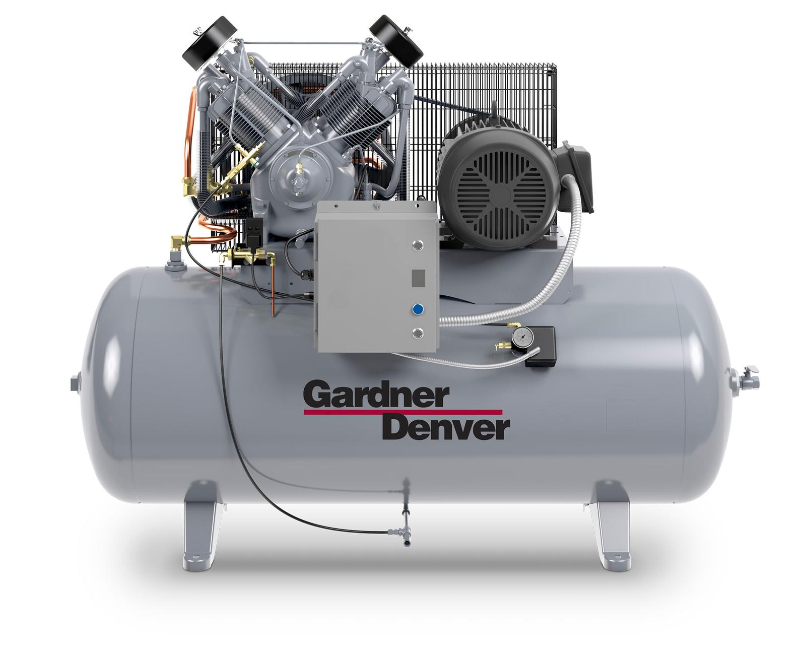 Reward Reciprocating Compressor (5-25 HP)