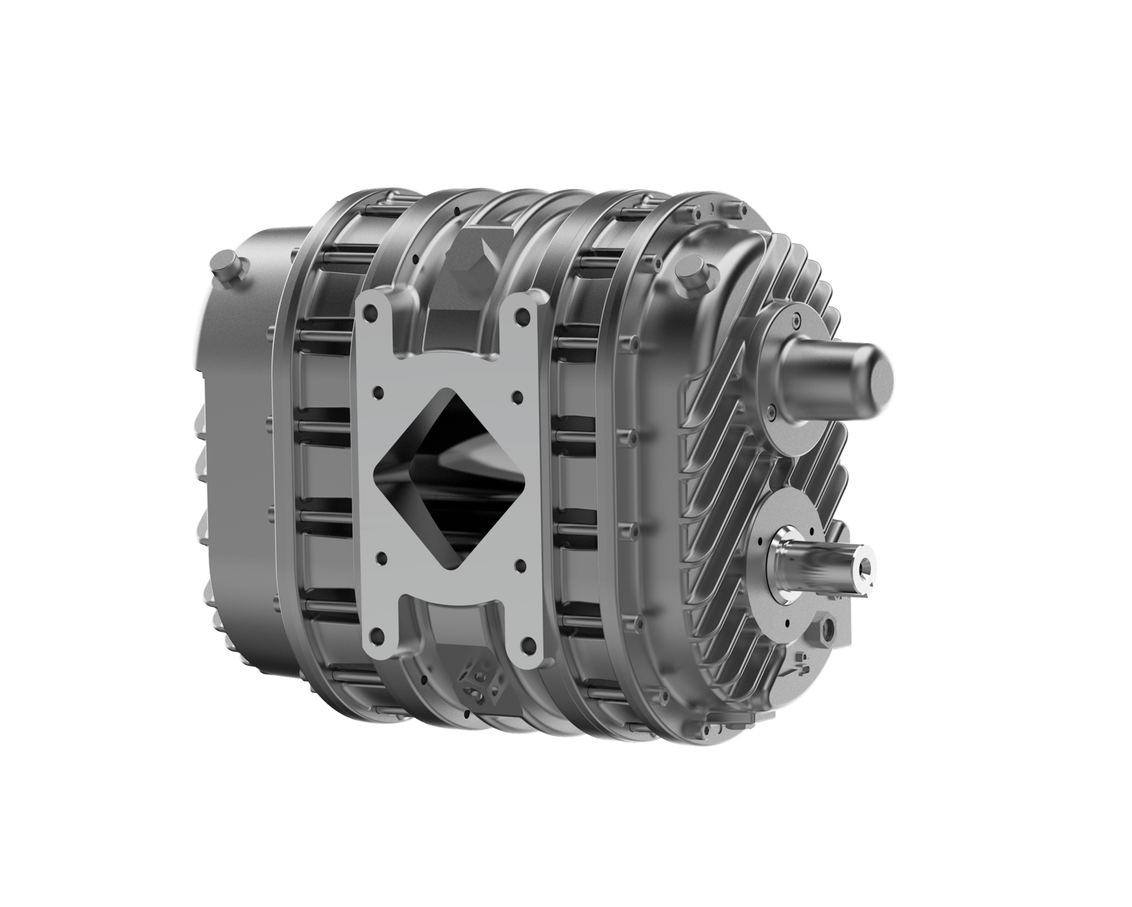 D825/D925 Drum Blower for Dry Bulk Transport