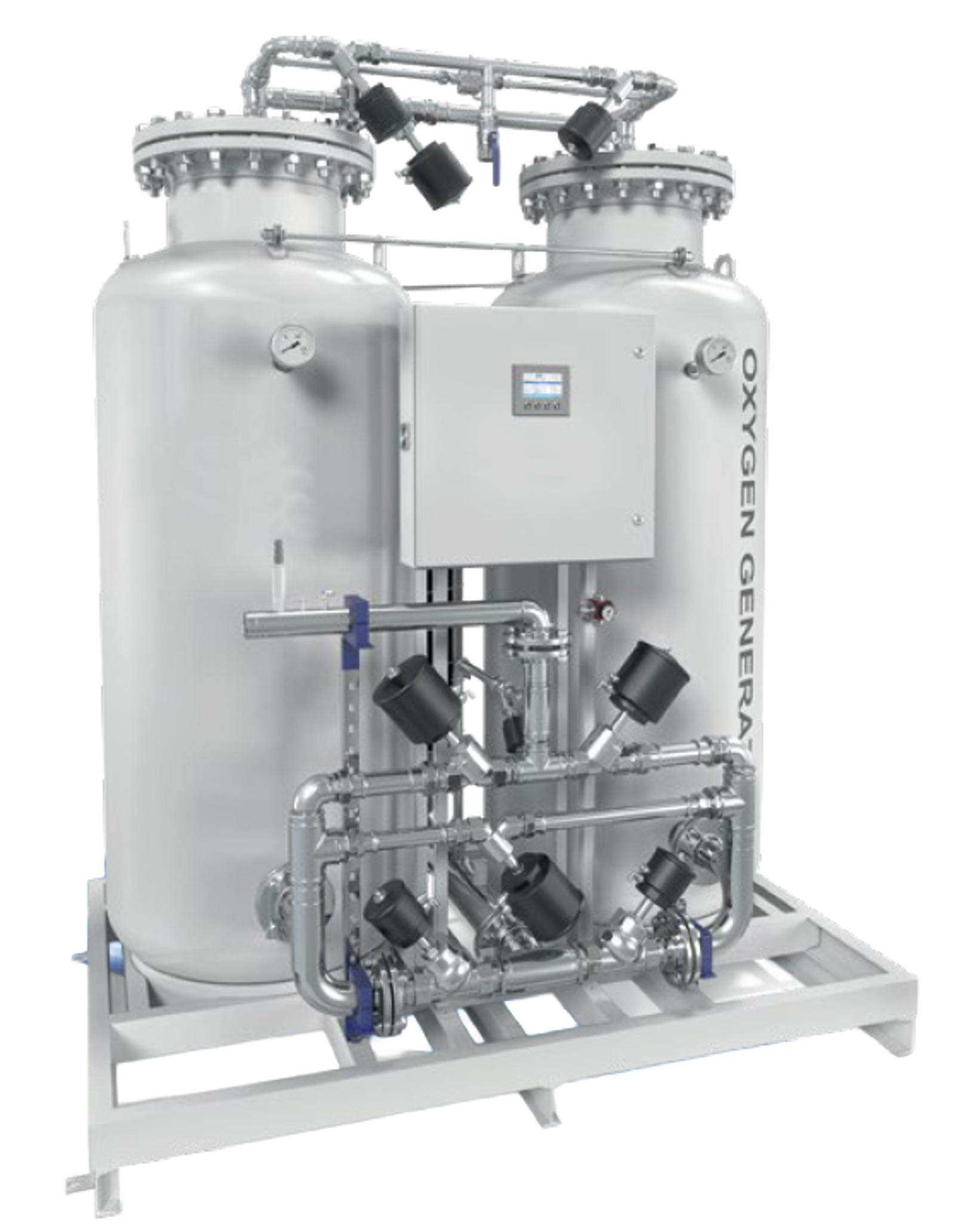 Industrieller PSA‑Sauerstoffgenerator SEP