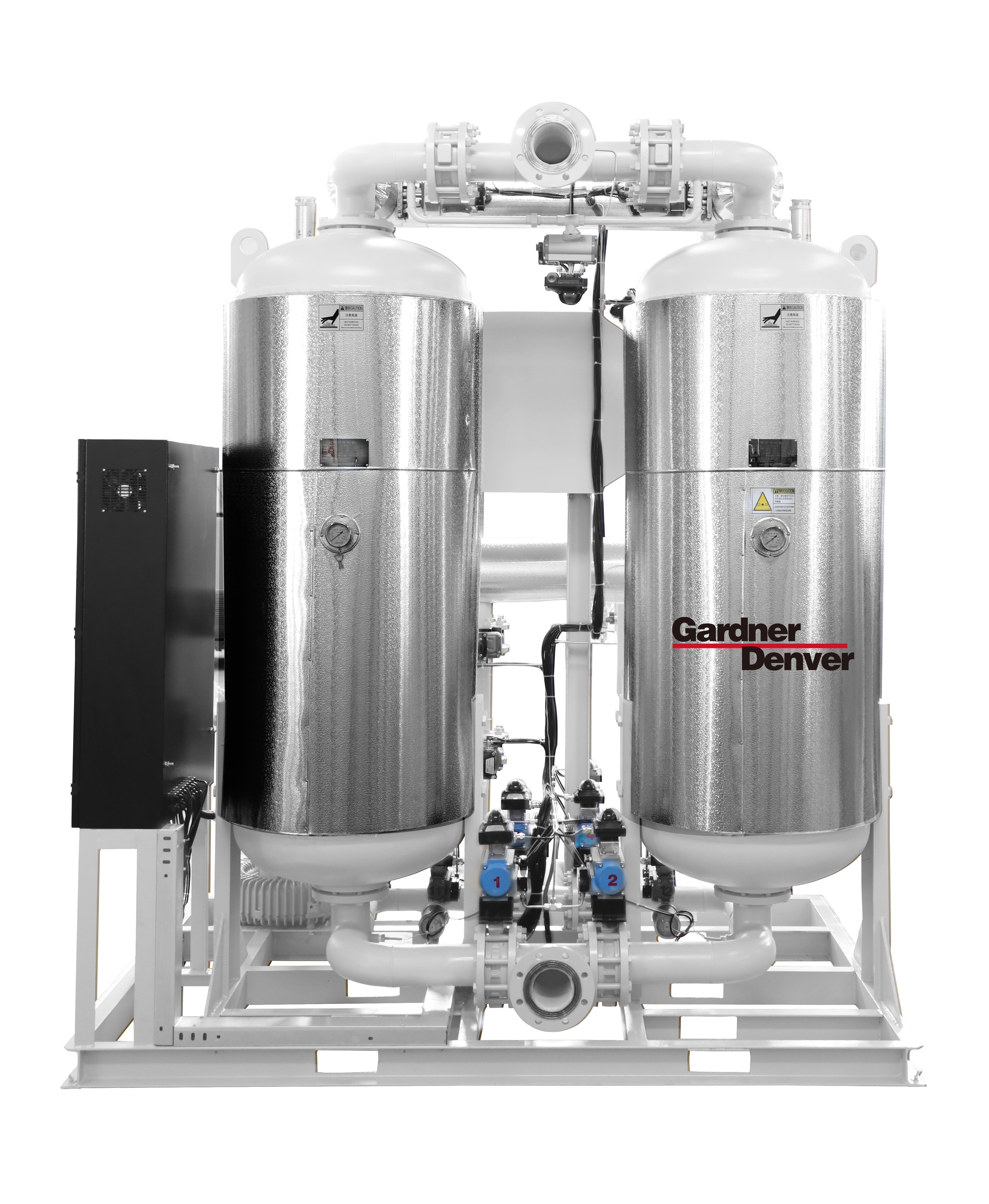 Product Photo APAC GD Heated Blower Desiccant Air Compressor