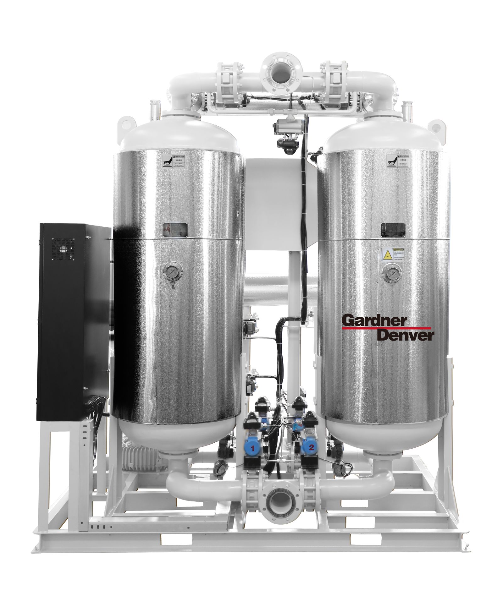 Product Photo APAC GD Heated Blower Desiccant Air Compressor