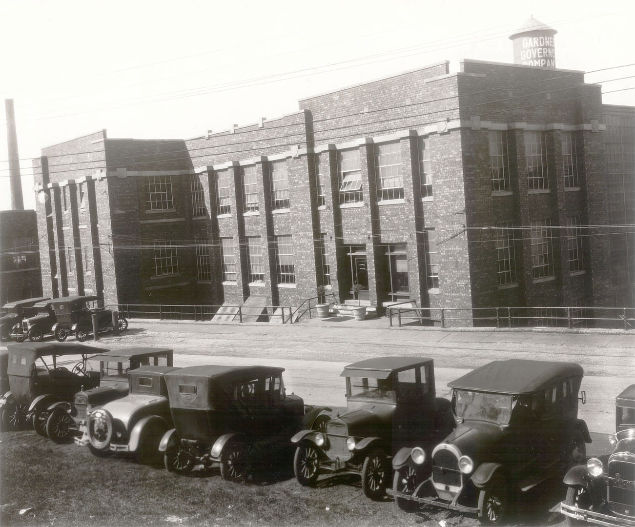 Gardner Denver building