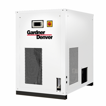 Secadores de tecnologia dupla Gardner Denver