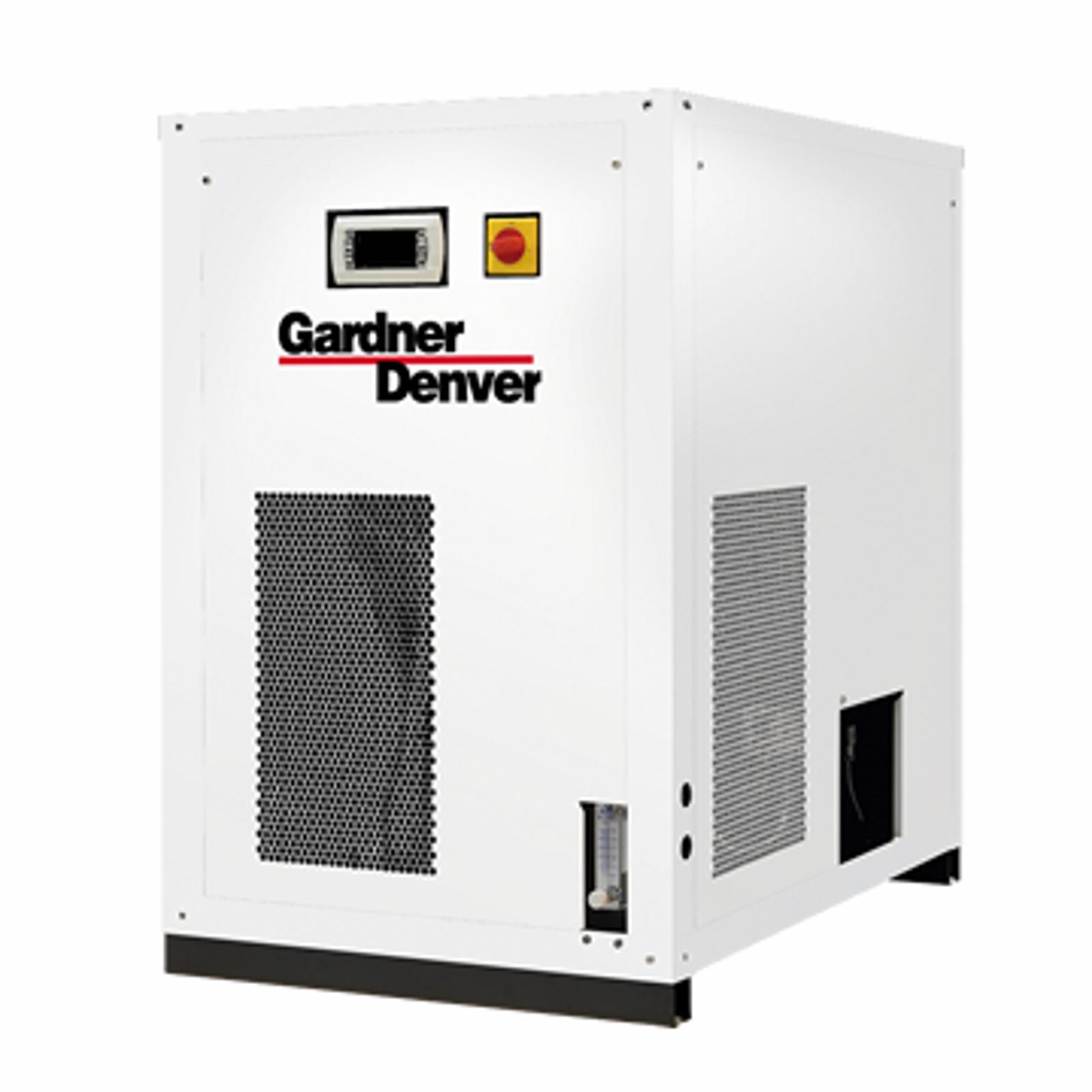 Secadores de tecnologia dupla Gardner Denver