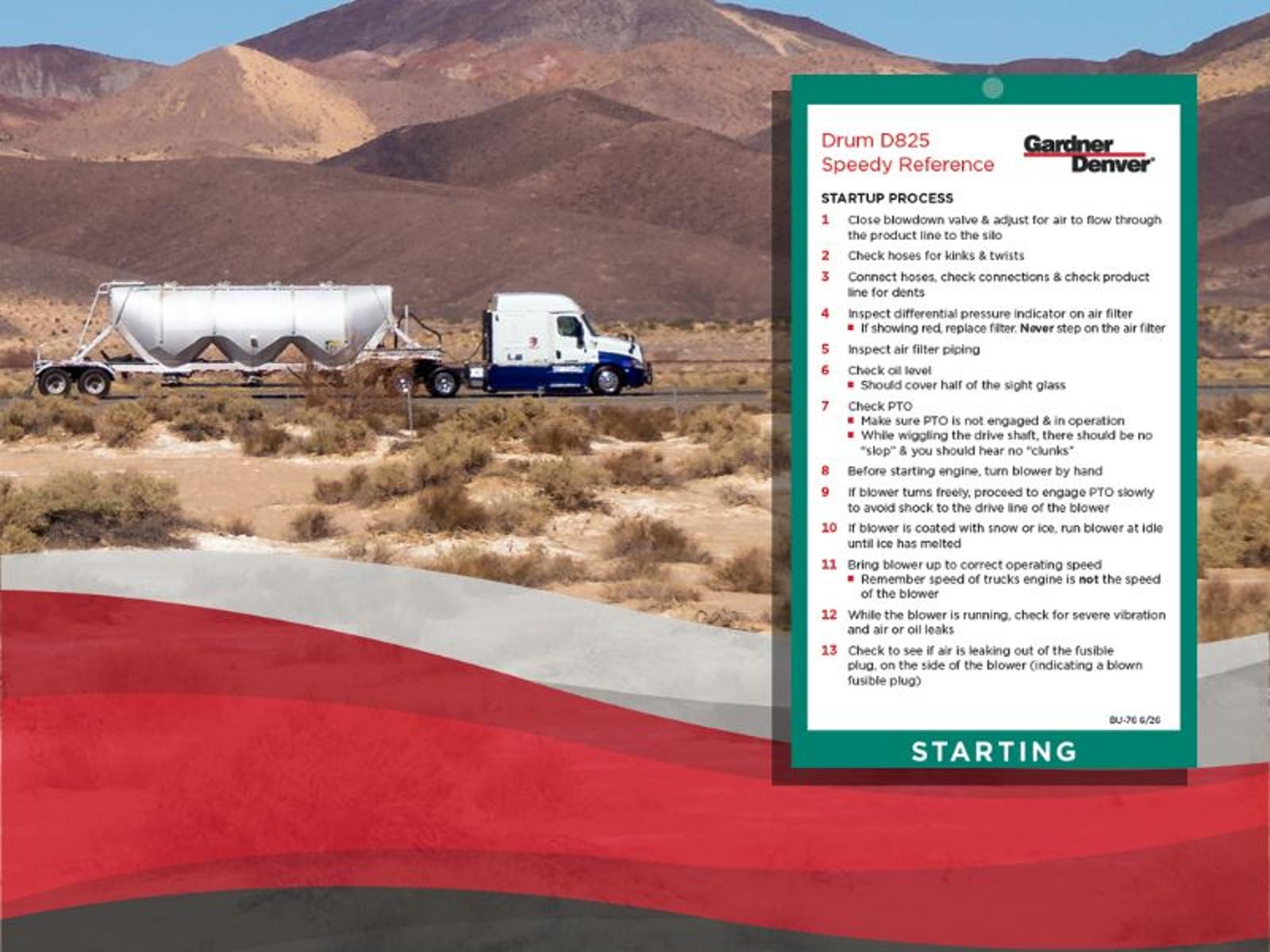 Improve Blower Reliability: Operation & Maintenance Guide for Dry Bulk Fleets