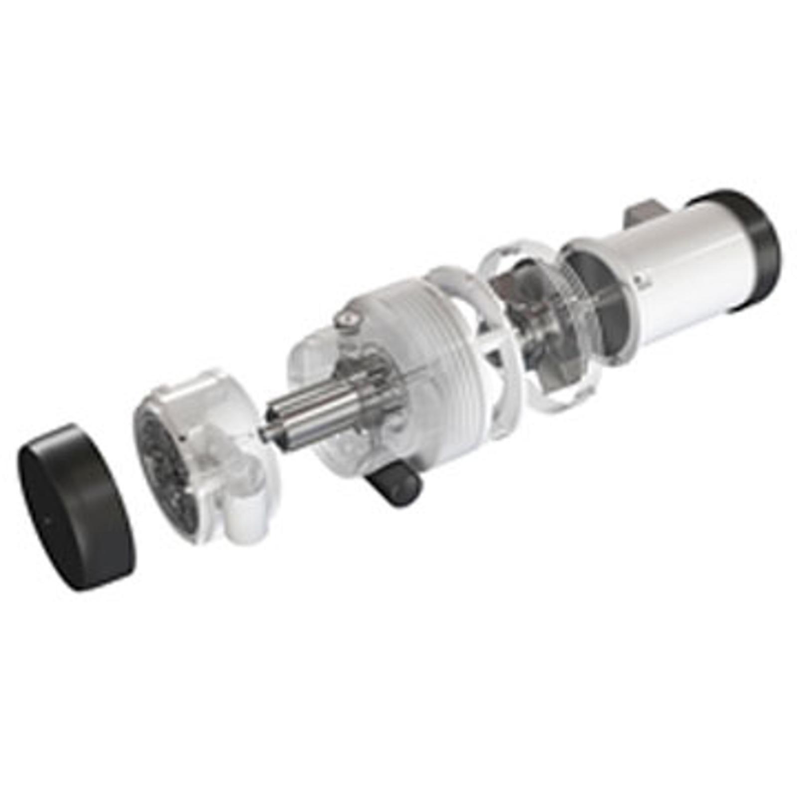 Rotary Vane Airends and Compressors