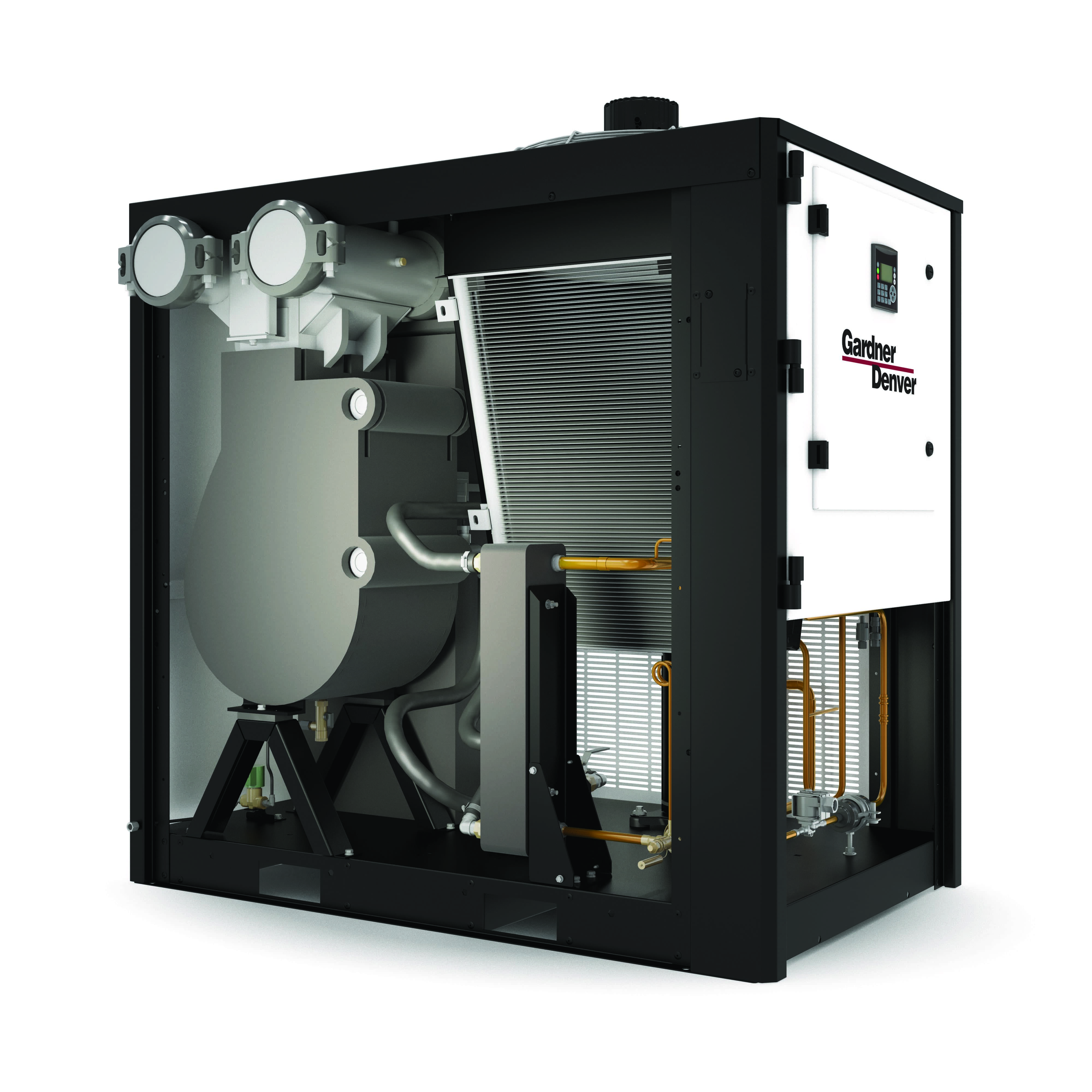 XGCYA Series cutaway