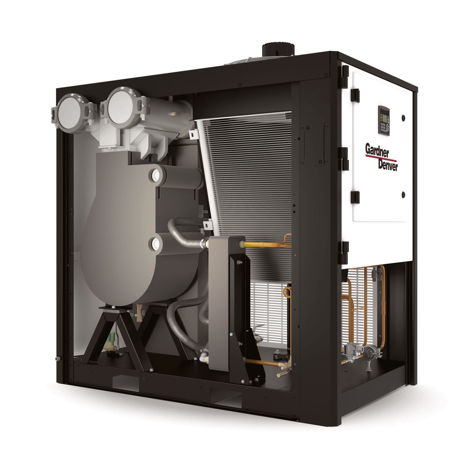 XGCYA Series cutaway