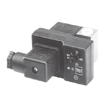 Product Photo right electric timed drain ds3