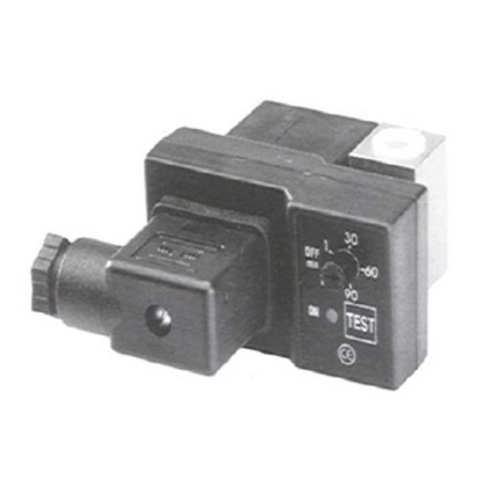 Product Photo right electric timed drain ds3